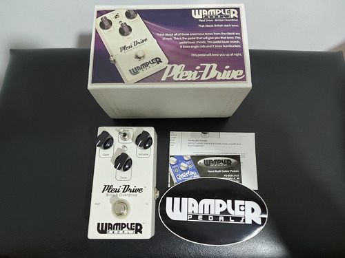 Wampler Plexi Drive