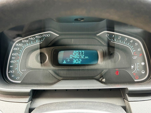 Chevrolet Agile 1.4 MPFI LTZ 8V