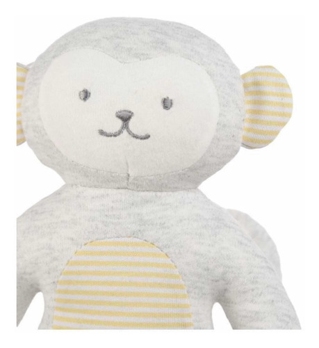 Imagen 3 de 3 de Peluche Mon Caramel Changuito Para Bebé