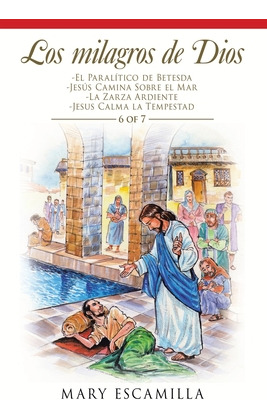 Libro Los Milagros De Dios: -el Paralã­tico De Betesda -j...