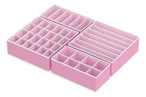 Comprar Organizadores De Ropa Interior Color Rosa