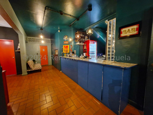 Fondo Comercio Negocio En Venta En La Arboleda Las Delicias Zona Norte Mobiliario Amplios Espacios Areas Verdes Restaurante Licores Estef 24-25163