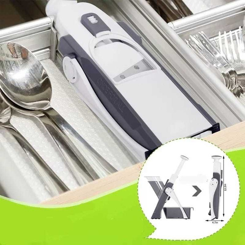 Imagen 5 de 5 de Cortador De Verduras Y Frutas Multifuncional