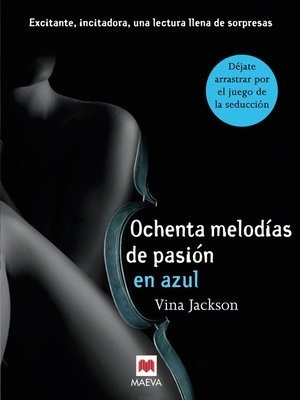 Ochenta Melodías De Pasión En Azul - Vina Jackson