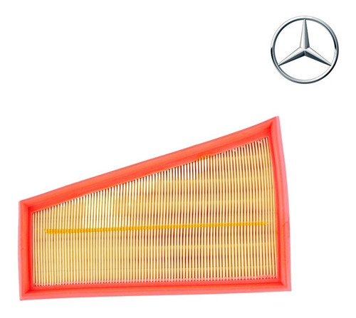 Imagen 2 de 8 de Filtro Aire Mercedes Benz A200 A250 Om270