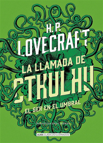 Llamada De Cthulhu, La - Howard P. Lovecraft