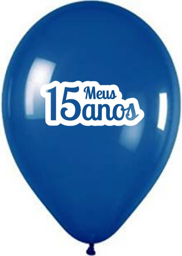 300 Balão/bexigas N 9 Estampado C/ Logomarca /personalizado