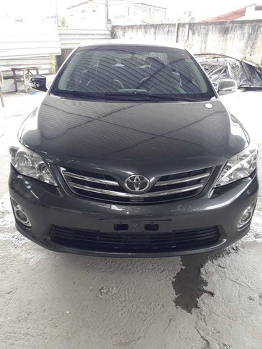 Toyota Corolla 2014 2.0 16v Xei Flex Aut. 4p