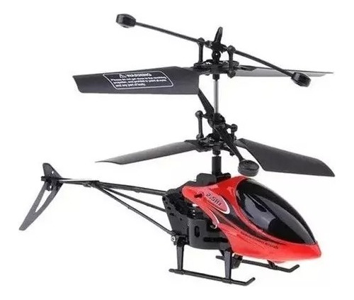 Mini Helicóptero Volador Con Sensor