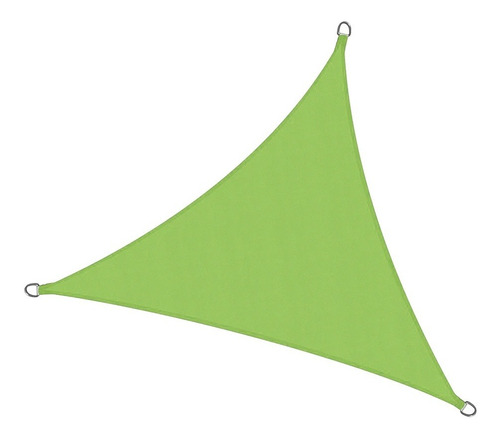 Lona Triangular Vela Sombra    Verde