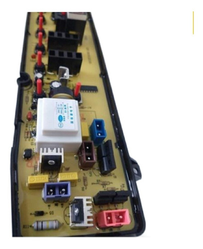 Imagen 2 de 6 de Plaqueta Para Lavarropas Atma Lcs5210 Ph07 Philco