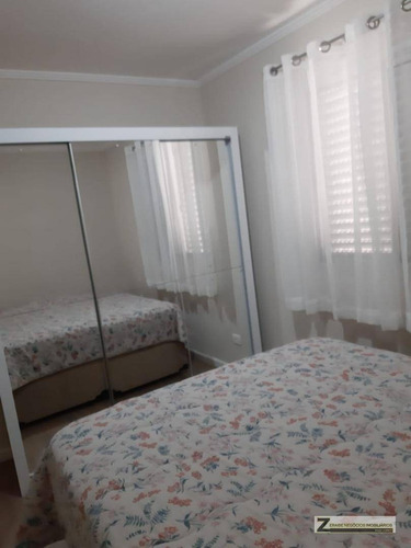 Imagem 13 de 19 de Apartamento Com 2 Dormitórios À Venda, 52 M² Por R$ 315.000,00 - Macedo - Guarulhos/sp - Ap0888