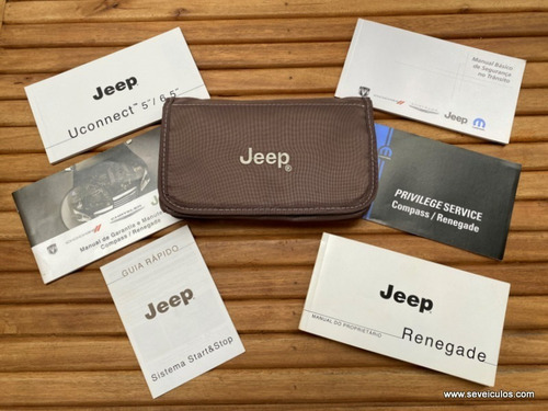 Jeep Renegade 2.0 Diesel 4x4 - 2018