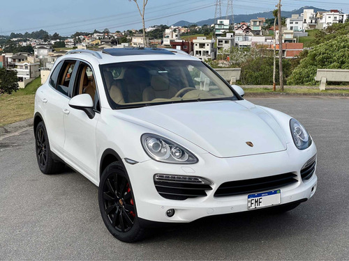 Porsche Cayenne 3.6 V6