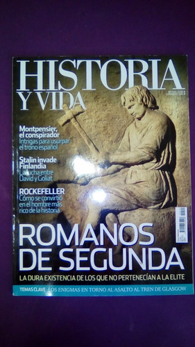 Revista Historia Y Vida No. 540