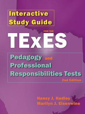 Libro Interactive Study Guide For The Texes Pedagogy And ...