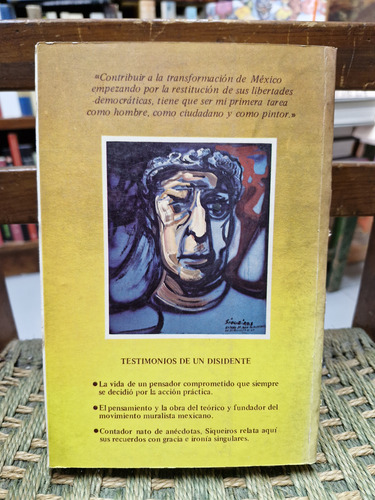 Me Llamaban El Coronelazo. Memorias, David Alfaro Siqueiros (Usado)