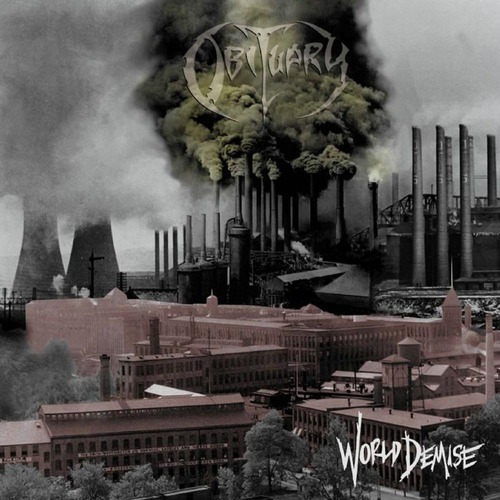 Obituary - World Demise - Cd Digipak 