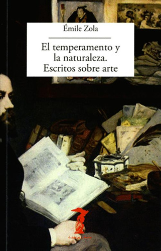 Libro El Temperamento Y La Naturaleza. Escritos Sobre Arte