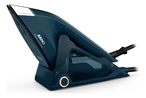 2 Em 1: Ferro E Vaporizador Duo Power Fvdp Azul | Parcelamento sem