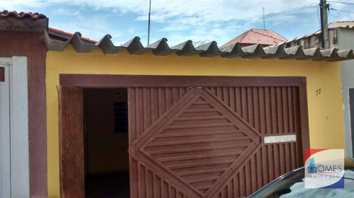 Imagem 4 de 7 de Casa Residencial À Venda, Vila Residencial São Domingos, Itu. - Ca0075