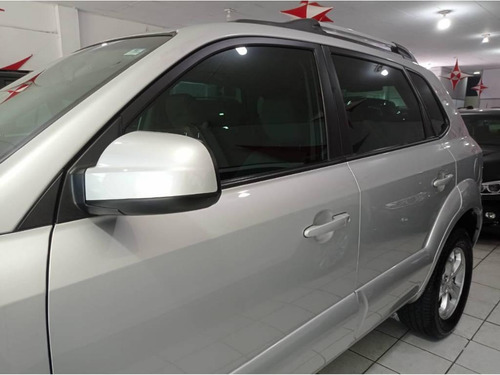 Hyundai Tucson 2.0 16v Flex Aut. ** Único Dono **