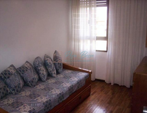 Apartamento En Brava, 3 Dormitorios *- Ref: 1938