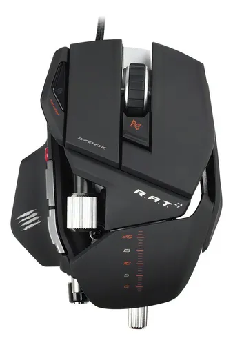 Mouse gamer Mad Catz R.A.T. 7