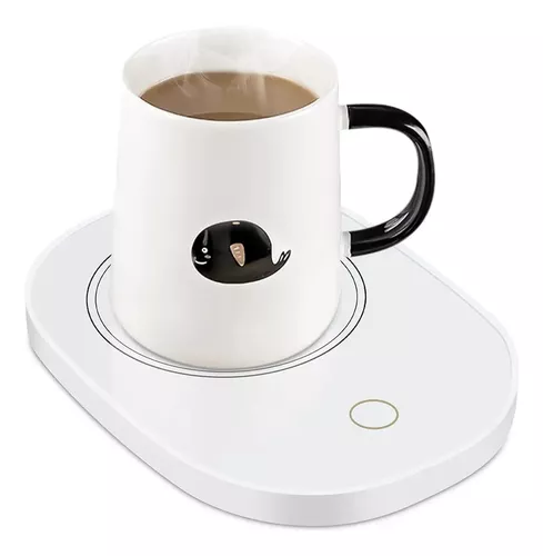 Calentador De Tazas Usb