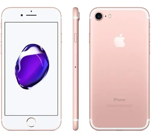 iPhone 7 32gb Rose Gold Excelente Estado (Usado)