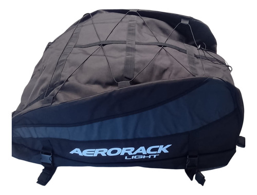 Portaequipaje Aerorack En Tela Impermeable Ligero