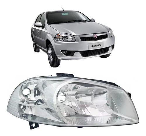 Optica Der Fiat Siena 2012 2013 2014 2015 2016 2017 Original