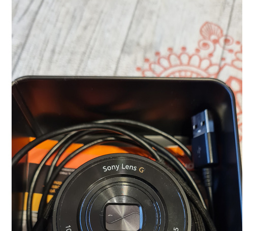 Lente Óptico Para Smartphones Sony Lens G Qx10