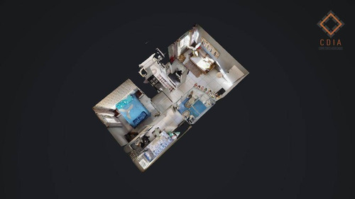 Imagem 4 de 17 de Apartamento Com 2 Dormitórios À Venda, 50 M² Por R$ 320.000,00 - Santa Cecília - São Paulo/sp - Ap46196