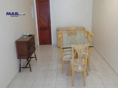 Imagem 3 de 12 de Apartamento Residencial À Venda, Barra Funda, Guarujá - . - Ap10965