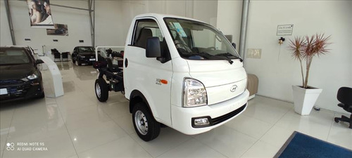Hyundai HR 2.5 Turbo Diesel cs 4wd Manual