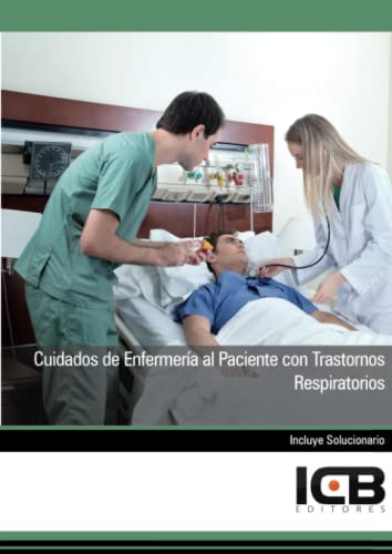 Libro Cuidados De Enfermería Al Paciente Con Trastornos Resp