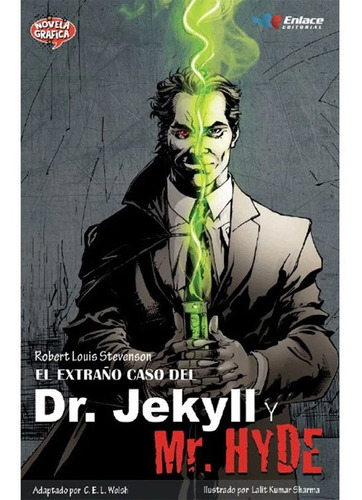 El Extraño Caso Del Dr. Jekyll Y Mr Hyde Robert Louis Steven