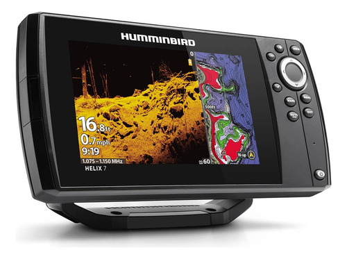 Humminbird Helix 7 Chirp Mdi Gps G4 Buscador De Peces