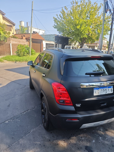 Chevrolet Tracker 1.8 Ltz+ Awd At 140cv