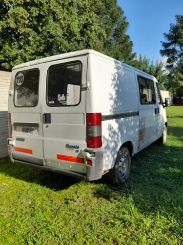 Fiat Ducato 2.8 D Furgon 15 Corto