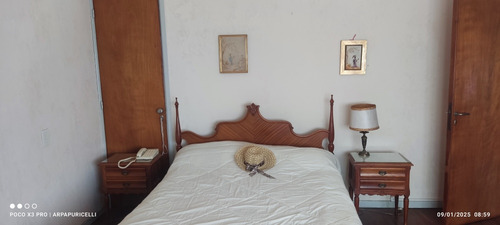 Alquilo Importante Residencia Restaurada Totalmente Amueblaa