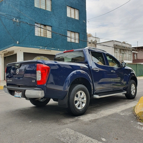 Imagen 8 de 15 de Nissan Np300 Frontier 2018 2.5 Le Aa Mt