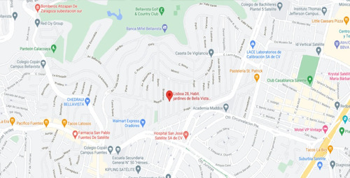 Imagen 5 de 10 de Casa De Remate En Tlalnepantla De Baz Scs