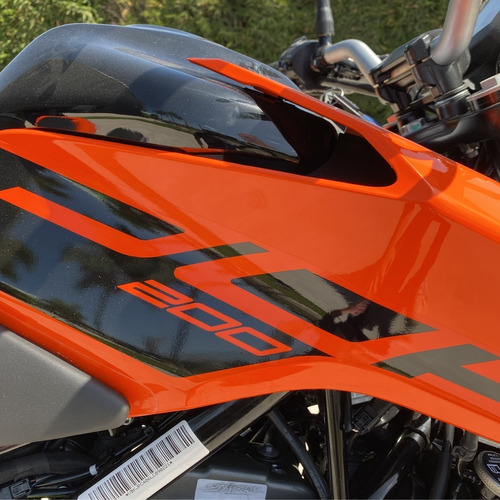 Imagen 19 de 19 de Ktm Duke 200 Ng -no Dolar Blue- 2023 0km En Stock Fisico