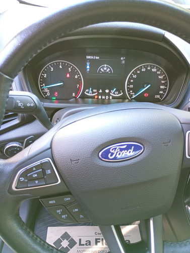 Ford Ecosport 1.5t Titanium