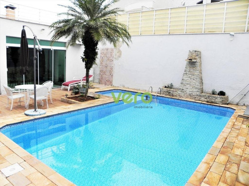 Imagem 9 de 29 de Casa Com 3 Dormitórios Para Alugar, 309 M² Por R$ 5.500/mês - Jardim Imperador - Americana/sp - Ca0115