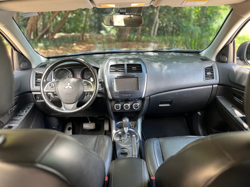 Mitsubishi ASX ASX 2.0 16V CVT