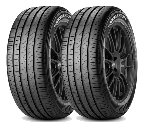 Kit de 2 llantas Pirelli Scorpion Verde P 235/60R18 103 V