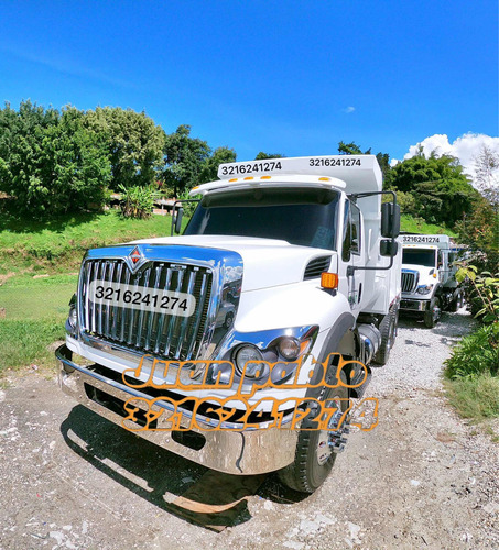 International 7600 Sba6x4